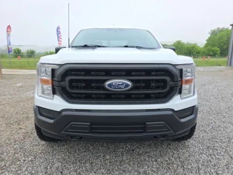 Photos of 2022 Ford F-150 XL for sale in Logan, OH at Hocking Valley Motors