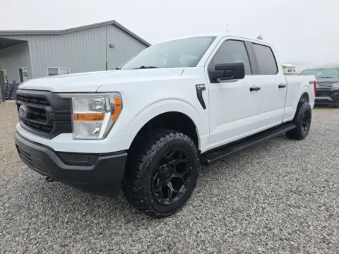 Another view of 2022 Ford F-150 XL for sale in Logan, OH at Hocking Valley Motors