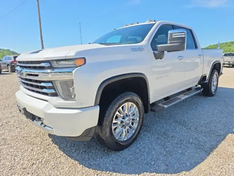 Another view of 2020 Chevrolet Silverado 2500HD High Country for sale in Logan, OH at Hocking Valley Motors