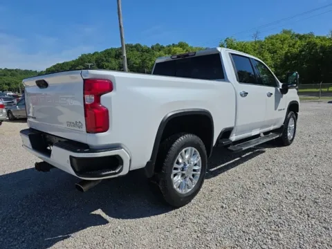 More photos of 2020 Chevrolet Silverado 2500HD High Country at Hocking Valley Motors, OH