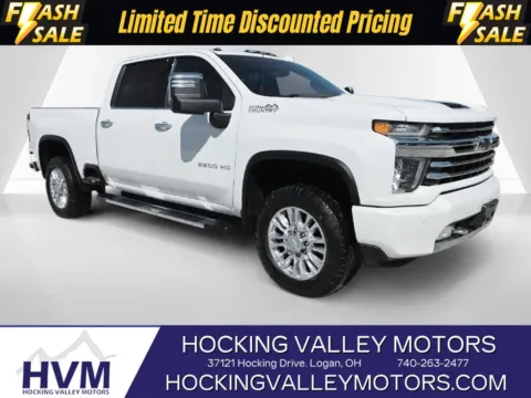 Unknown 2020 Chevrolet Silverado 2500HD High Country for sale in Logan, OH