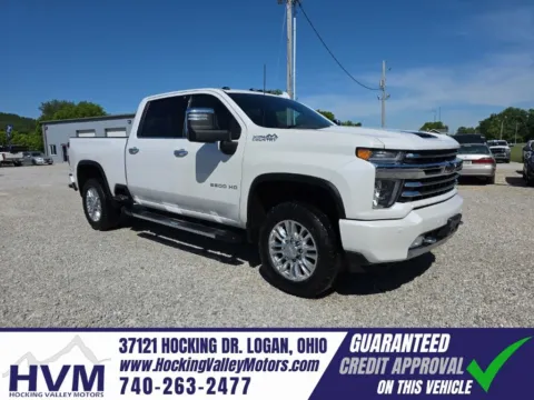 Unknown 2020 Chevrolet Silverado 2500HD High Country for sale in Logan, OH