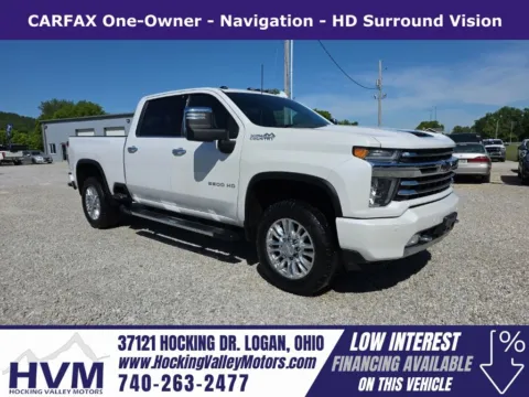 Unknown 2020 Chevrolet Silverado 2500HD High Country for sale in Logan, OH