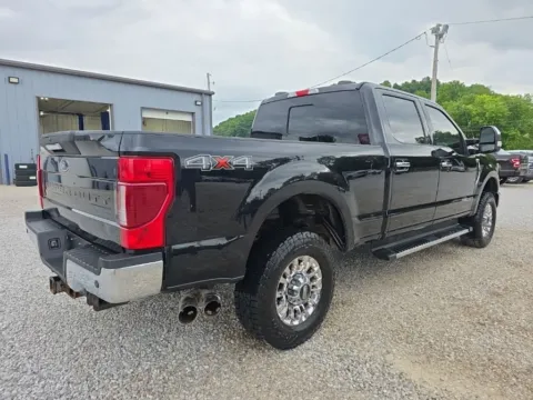 More photos of 2020 Ford F-350SD XLT at Hocking Valley Motors, OH