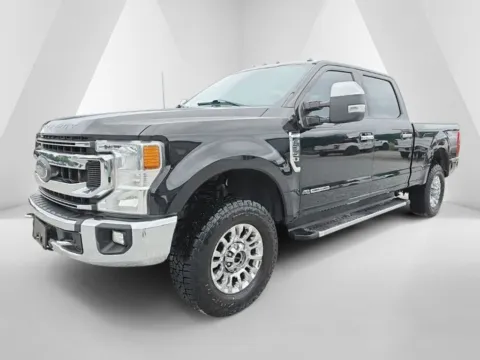 Another view of 2020 Ford F-350SD XLT for sale in Logan, OH at Hocking Valley Motors