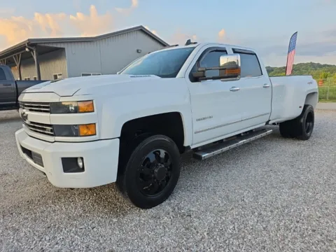 Photos of 2018 Chevrolet Silverado 3500HD LTZ for sale in Logan, OH at Hocking Valley Motors