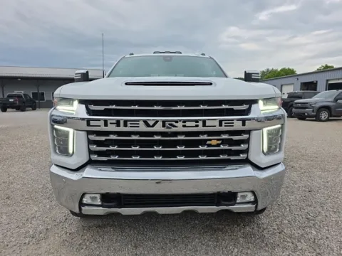 Photos of 2021 Chevrolet Silverado 2500HD LTZ for sale in Logan, OH at Hocking Valley Motors