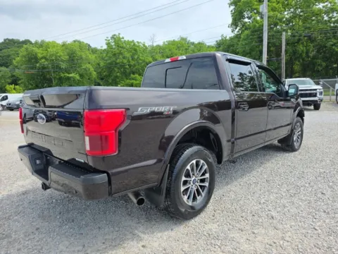 More photos of 2020 Ford F-150 at Hocking Valley Motors, OH