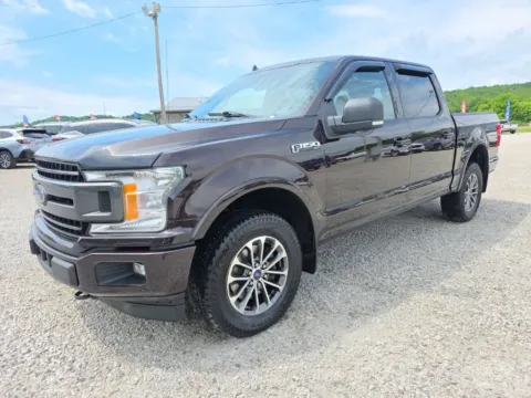 Another view of 2020 Ford F-150 for sale in Logan, OH at Hocking Valley Motors