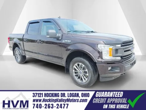 Unknown 2020 Ford F-150 for sale in Logan, OH