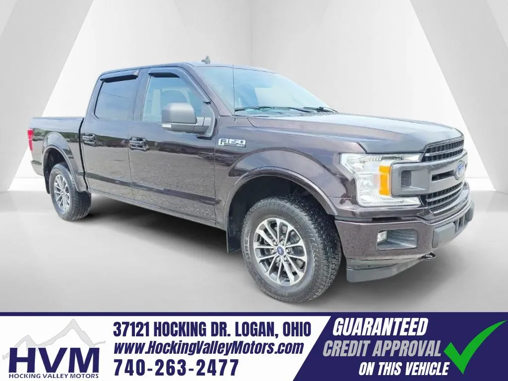 Unknown 2020 Ford F-150 XLT for sale in Logan, OH