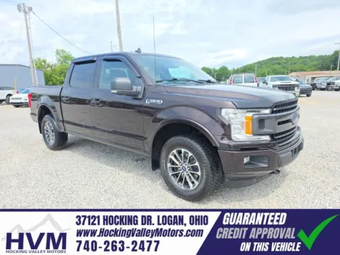 Unknown 2020 Ford F-150 for sale in Logan, OH