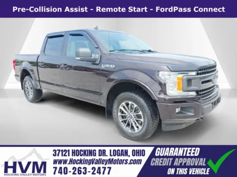 Unknown 2020 Ford F-150 XLT for sale in Logan, OH