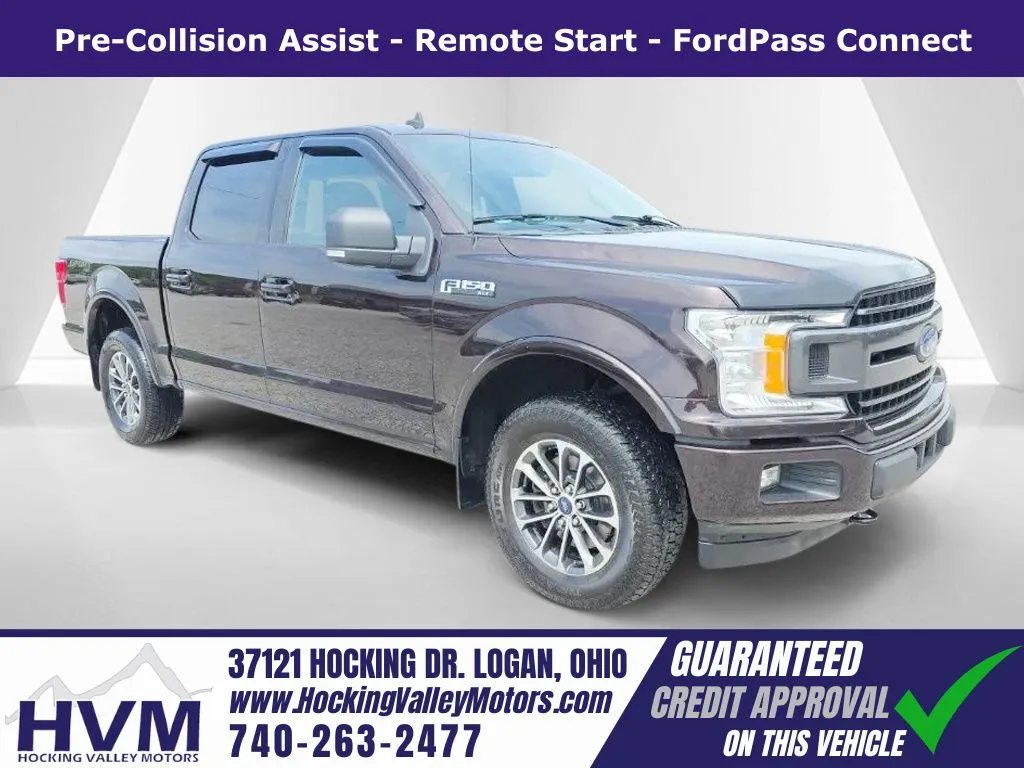 Unknown 2020 Ford F-150 XLT for sale in Logan, OH