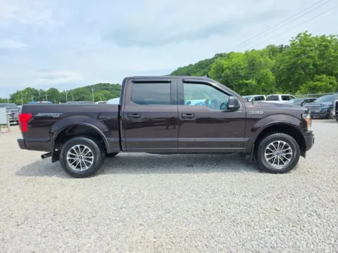 More photos of 2020 Ford F-150 at Hocking Valley Motors, OH
