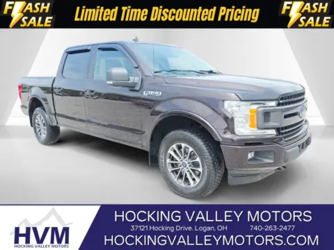 Unknown 2020 Ford F-150 XLT for sale in Logan, OH