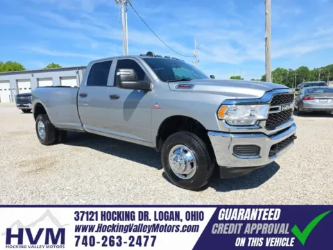 Silver 2024 Ram 3500 Tradesman for sale in Logan, OH