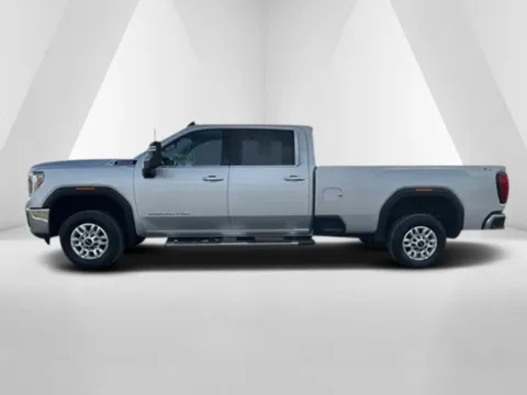 More photos of 2023 GMC Sierra 2500HD SLE at Hocking Valley Motors, OH
