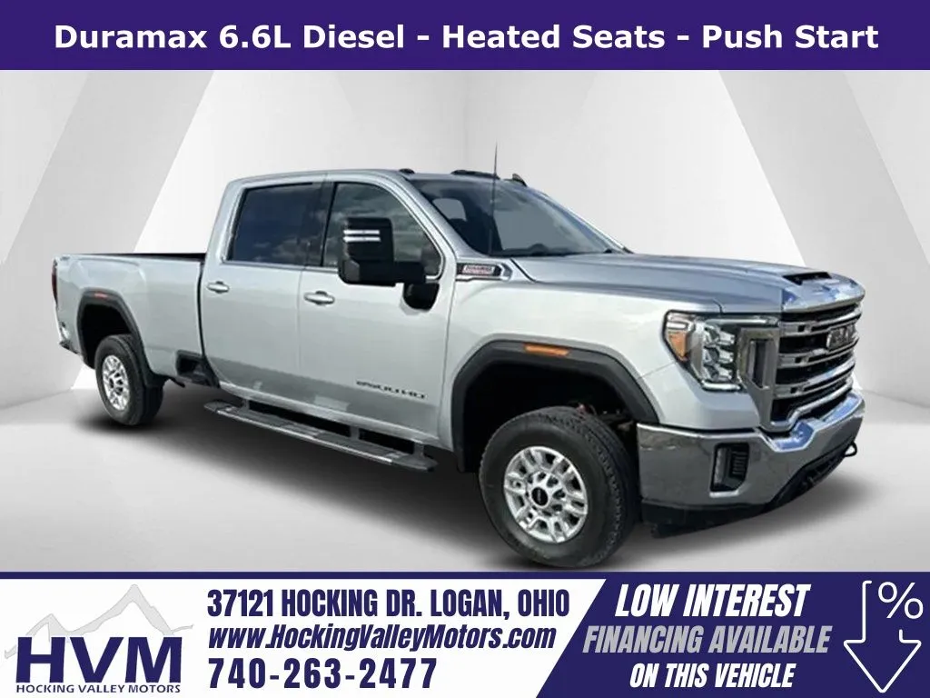 2023 GMC Sierra SLE 4WD Crew Cab Standard Box's photo