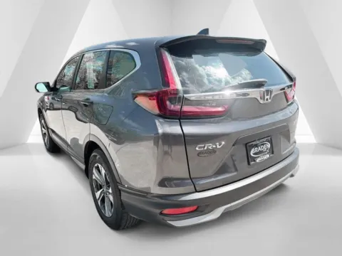 More photos of 2021 Honda CR-V LX at Hocking Valley Motors, OH