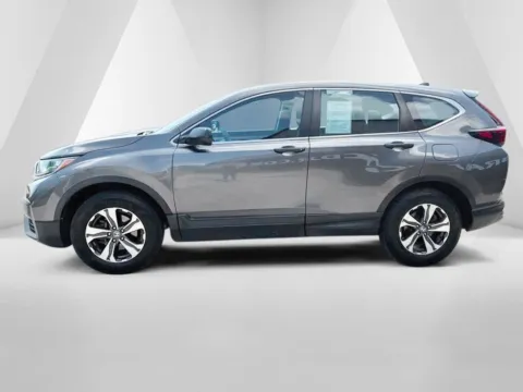 More photos of 2021 Honda CR-V LX at Hocking Valley Motors, OH