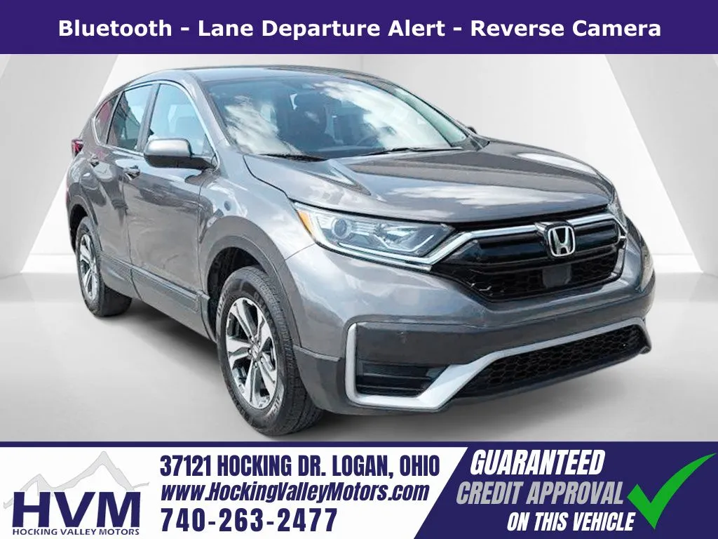 2021 Honda CR-V LX for sale in Logan, OH