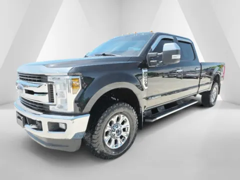Another view of 2019 Ford F-250SD XLT for sale in Logan, OH at Hocking Valley Motors