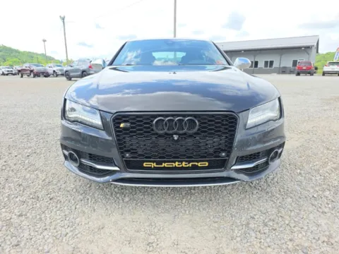Photos of 2014 Audi S7 4.0T Prestige for sale in Logan, OH at Hocking Valley Motors