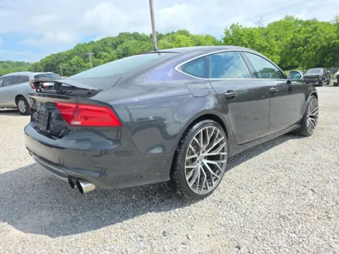More photos of 2014 Audi S7 4.0T Prestige at Hocking Valley Motors, OH