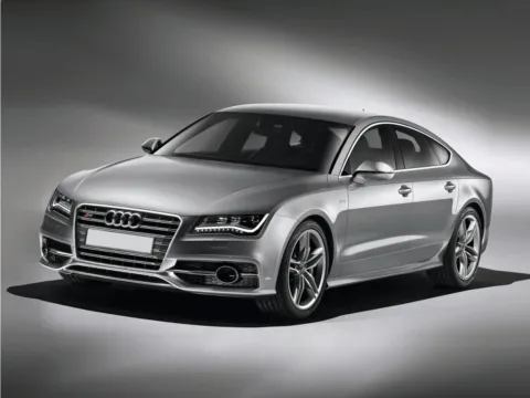 Unknown 2014 Audi S7 4.0T Prestige for sale in Logan, OH