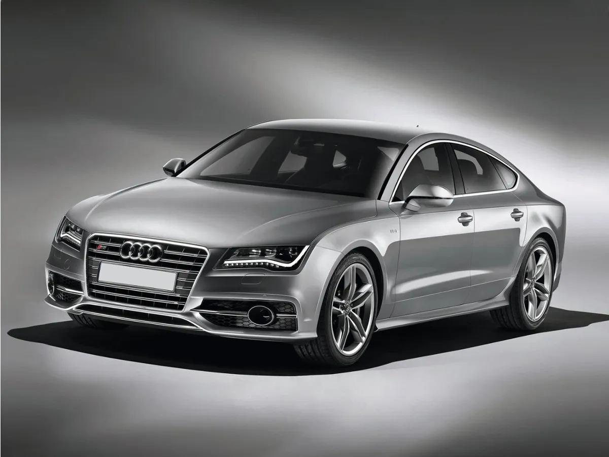 2014 Audi S7 4.0T Prestige for sale in Logan, OH