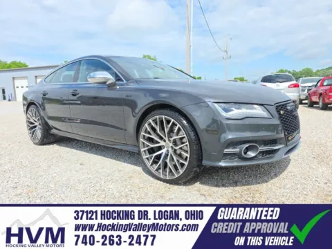 Unknown 2014 Audi S7 4.0T Prestige for sale in Logan, OH