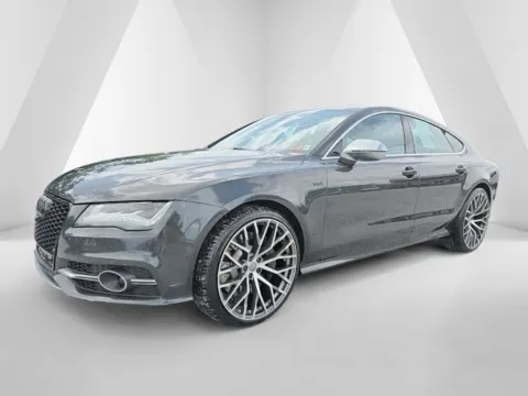 Another view of 2014 Audi S7 4.0T Prestige for sale in Logan, OH at Hocking Valley Motors