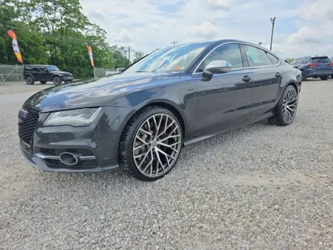 Another view of 2014 Audi S7 4.0T Prestige for sale in Logan, OH at Hocking Valley Motors
