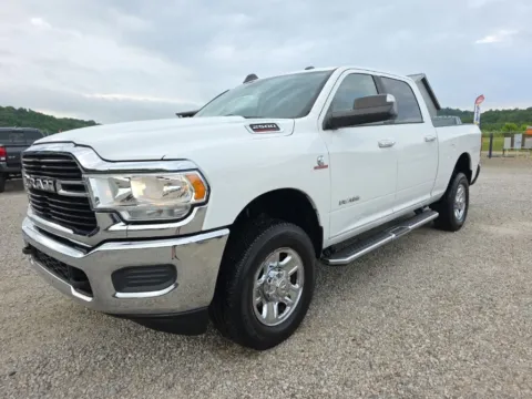 Another view of 2019 Ram 2500 Big Horn for sale in Logan, OH at Hocking Valley Motors