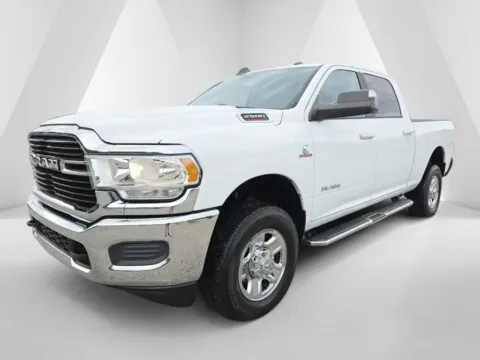 Another view of 2019 Ram 2500 Big Horn for sale in Logan, OH at Hocking Valley Motors