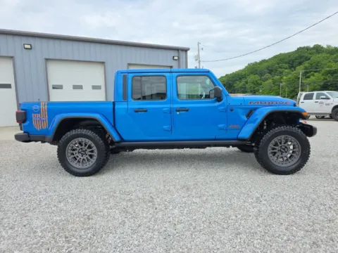 More photos of 2021 Jeep Gladiator Mojave at Hocking Valley Motors, OH