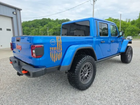 More photos of 2021 Jeep Gladiator Mojave at Hocking Valley Motors, OH