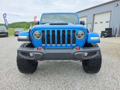 Photos of 2021 Jeep Gladiator Mojave for sale in Logan, OH at Hocking Valley Motors