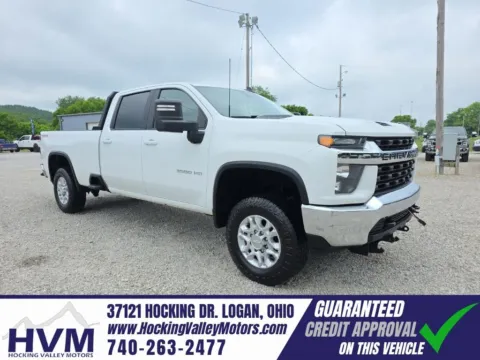 Unknown 2020 Chevrolet Silverado 3500HD LT for sale in Logan, OH
