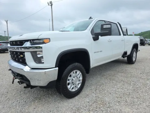 Another view of 2020 Chevrolet Silverado 3500HD LT for sale in Logan, OH at Hocking Valley Motors