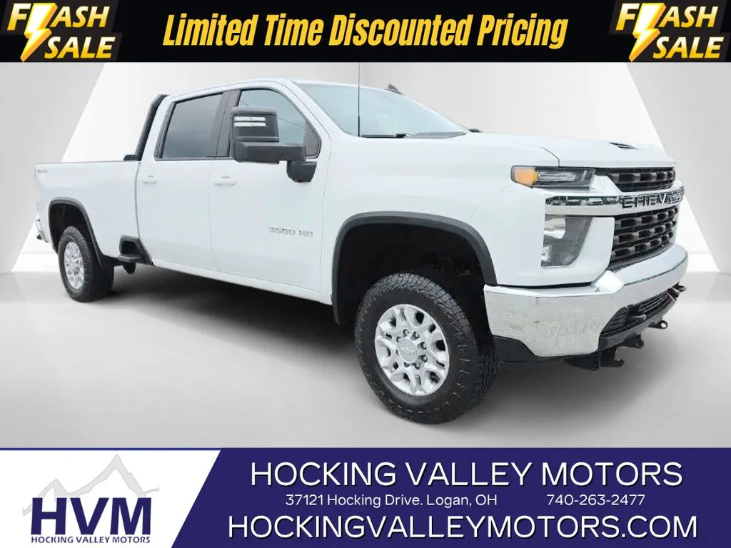 Unknown 2020 Chevrolet Silverado 3500 HD LT for sale in Logan, OH