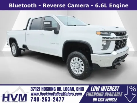 Unknown 2020 Chevrolet Silverado 3500HD LT for sale in Logan, OH