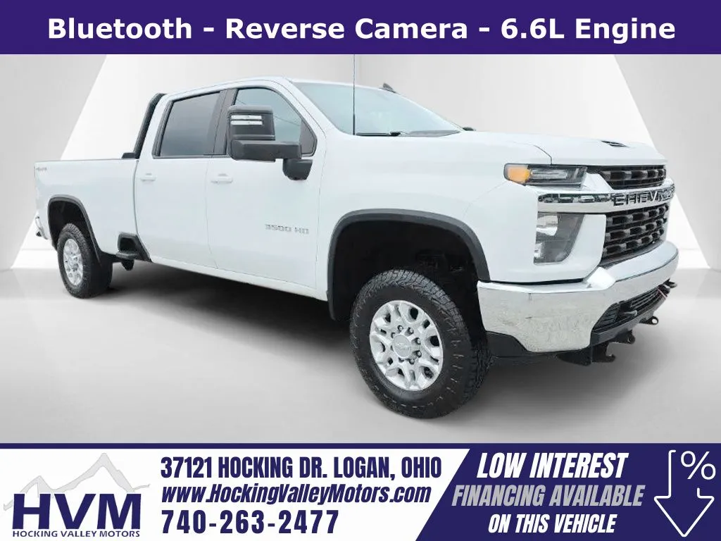 Unknown 2020 Chevrolet Silverado 3500HD LT for sale in Logan, OH