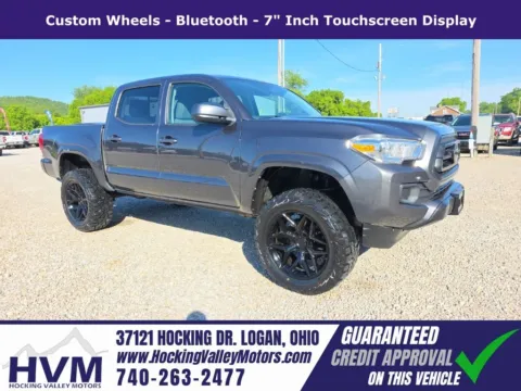 Gray 2020 Toyota Tacoma SR for sale in Logan, OH