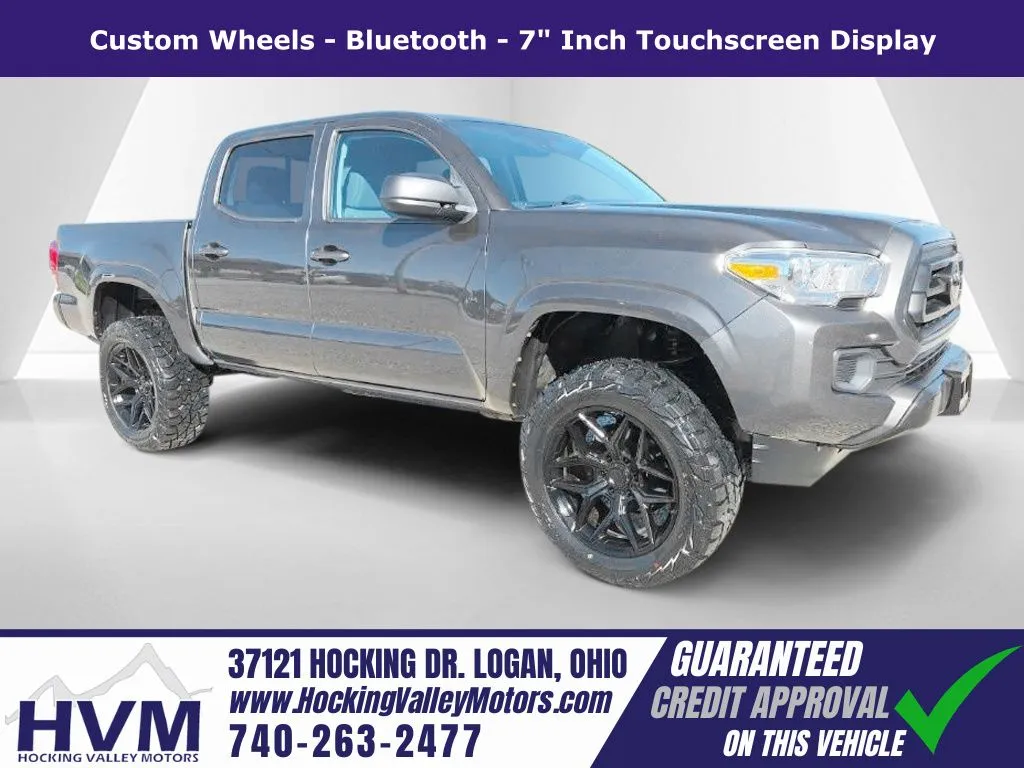 2020 Toyota Tacoma SR for sale in Logan, OH
