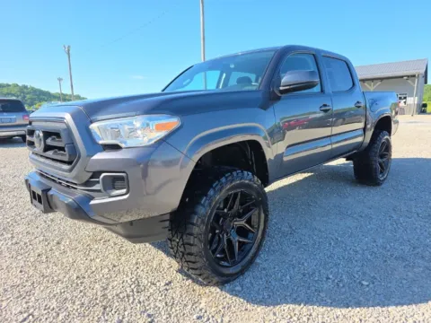 Another view of 2020 Toyota Tacoma SR for sale in Logan, OH at Hocking Valley Motors