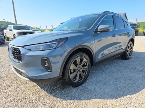 Another view of 2024 Ford Escape Platinum for sale in Logan, OH at Hocking Valley Motors