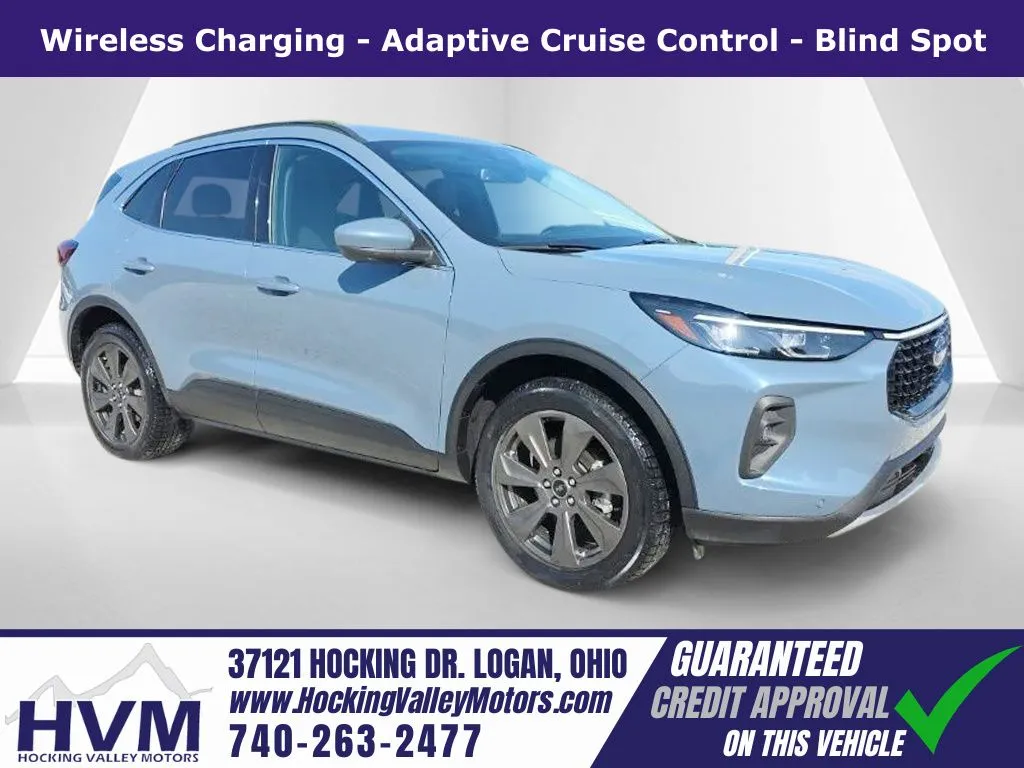 2024 Ford Escape Platinum