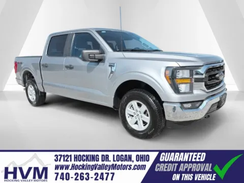 Unknown 2023 Ford F-150 for sale in Logan, OH